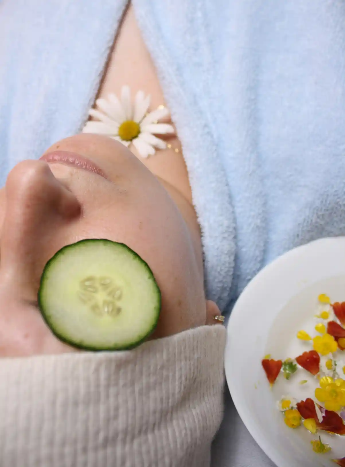Aroma massage